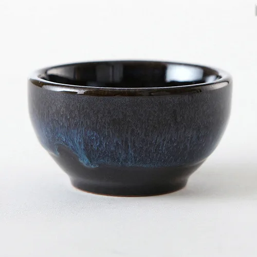 Coarse Pottery Tea Cup Kiln Glaze